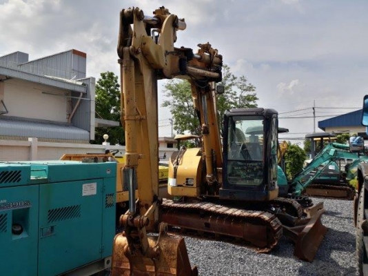 CAT308CSR ออฟเซ็ตบูม มือสองญี่ปุ่น