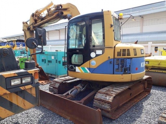 CAT308CSR ออฟเซ็ตบูม มือสองญี่ปุ่น