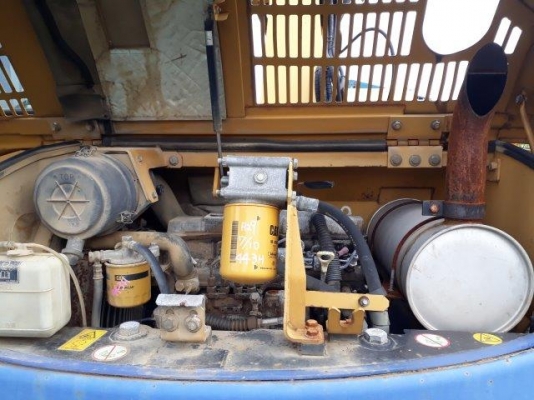 CAT308CSR ออฟเซ็ตบูม มือสองญี่ปุ่น