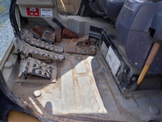 CAT308CSR ออฟเซ็ตบูม มือสองญี่ปุ่น