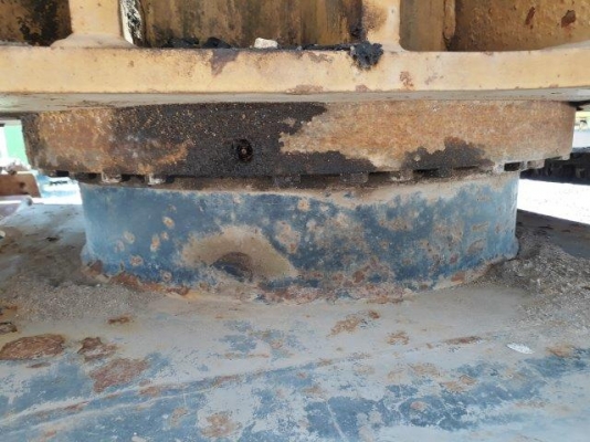 CAT308CSR ออฟเซ็ตบูม มือสองญี่ปุ่น