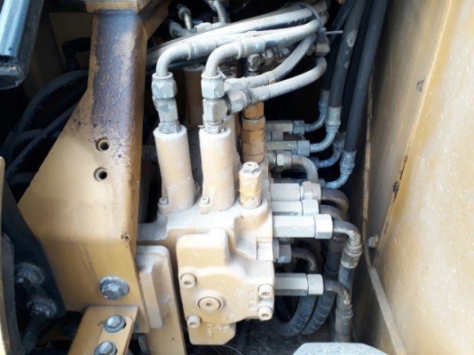 CAT308CSR ออฟเซ็ตบูม มือสองญี่ปุ่น