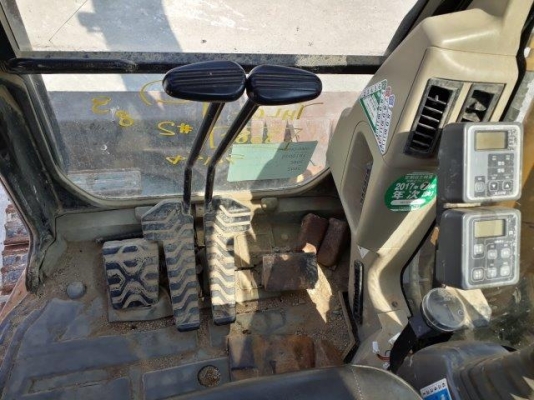 CAT308CSR ออฟเซ็ตบูม มือสองญี่ปุ่น