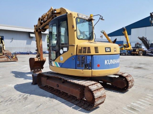 CAT308CSR ออฟเซ็ตบูม มือสองญี่ปุ่น