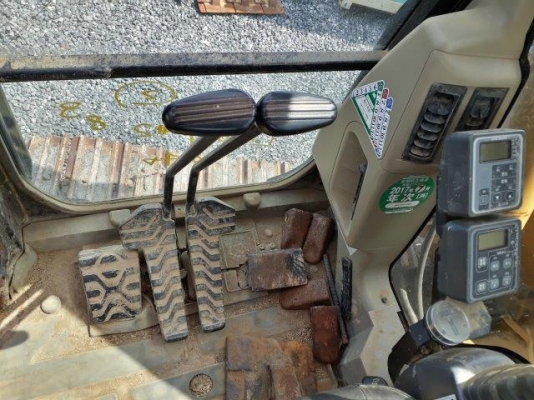 CAT308CSR ออฟเซ็ตบูม มือสองญี่ปุ่น