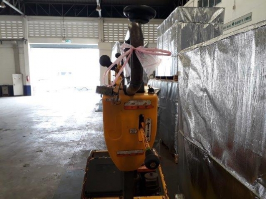 CAT308CSR ออฟเซ็ตบูม มือสองญี่ปุ่น