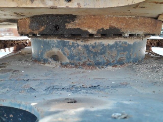 CAT308CSR ออฟเซ็ตบูม มือสองญี่ปุ่น