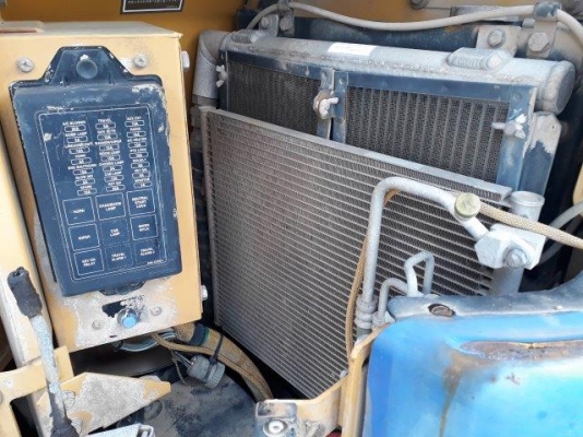 CAT308CSR ออฟเซ็ตบูม มือสองญี่ปุ่น