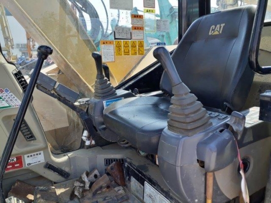 CAT308CSR ออฟเซ็ตบูม มือสองญี่ปุ่น