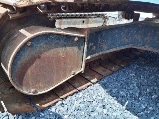 CAT308CSR ออฟเซ็ตบูม มือสองญี่ปุ่น