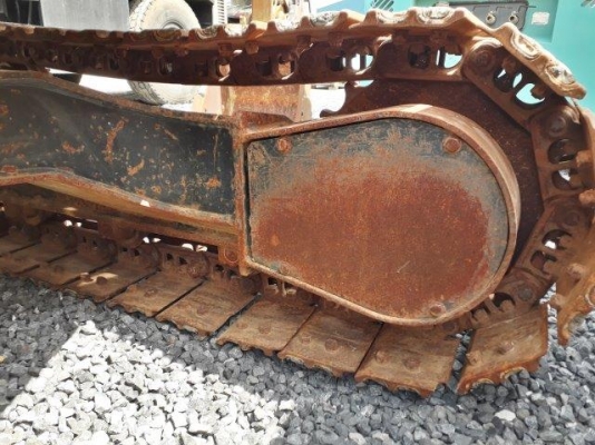 CAT308CSR ออฟเซ็ตบูม มือสองญี่ปุ่น