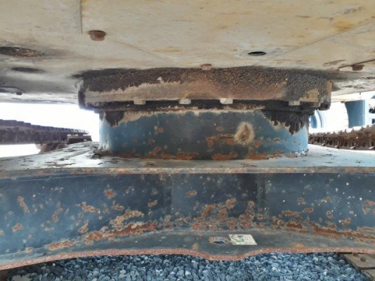 CAT308CSR ออฟเซ็ตบูม มือสองญี่ปุ่น