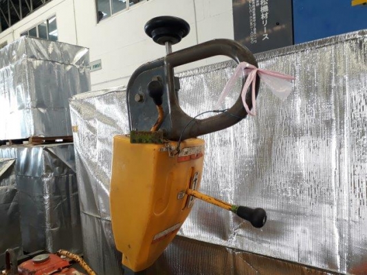 CAT308CSR ออฟเซ็ตบูม มือสองญี่ปุ่น