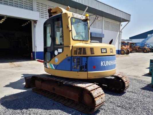 CAT308CSR ออฟเซ็ตบูม มือสองญี่ปุ่น