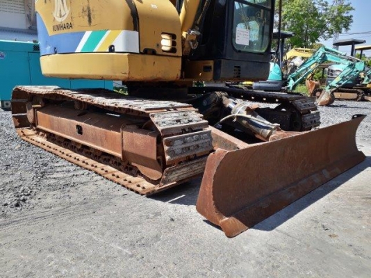 CAT308CSR ออฟเซ็ตบูม มือสองญี่ปุ่น