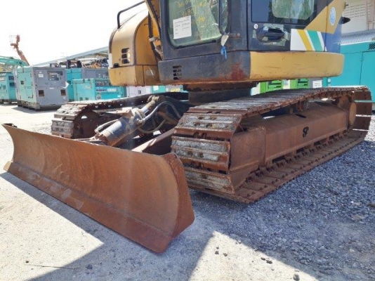 CAT308CSR ออฟเซ็ตบูม มือสองญี่ปุ่น