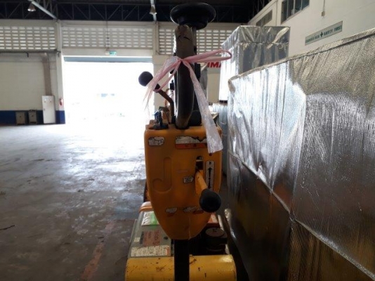 กระเช้าเครื่องยนต์ดีเซล บูมตรง HITACHI HX120B-2 ยกสูง 12 เมตร มือสองญี่ปุ่น