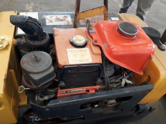 กระเช้าเครื่องยนต์ดีเซล บูมตรง HITACHI HX120B-2 ยกสูง 12 เมตร มือสองญี่ปุ่น