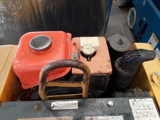 กระเช้าเครื่องยนต์ดีเซล บูมตรง HITACHI HX120B-2 ยกสูง 12 เมตร มือสองญี่ปุ่น