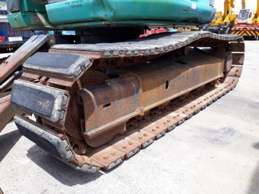 รถขุด 7.5ตัน KOBELCO SK75UR-3ES ออฟเซ็ตบูม มือสองญี่ปุ่น