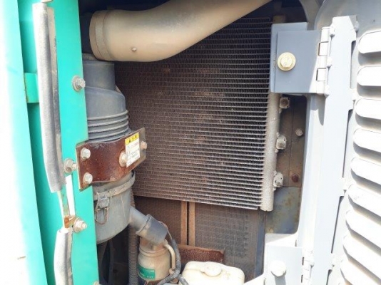 รถขุด 7.5ตัน KOBELCO SK75UR-3ES ออฟเซ็ตบูม มือสองญี่ปุ่น