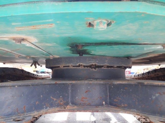 รถขุด 7.5ตัน KOBELCO SK75UR-3ES ออฟเซ็ตบูม มือสองญี่ปุ่น