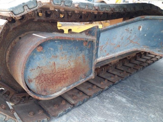 รถขุด 7.5ตัน KOBELCO SK75UR-3ES ออฟเซ็ตบูม มือสองญี่ปุ่น