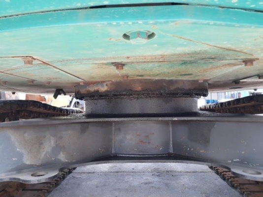 รถขุด 7.5ตัน KOBELCO SK75UR-3ES ออฟเซ็ตบูม มือสองญี่ปุ่น