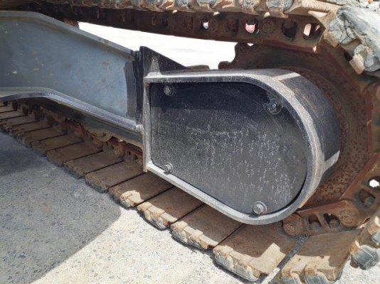 รถขุด 7.5ตัน KOBELCO SK75UR-3ES ออฟเซ็ตบูม มือสองญี่ปุ่น