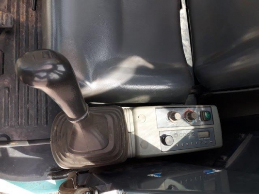 รถขุด 7.5ตัน KOBELCO SK75UR-3ES ออฟเซ็ตบูม มือสองญี่ปุ่น