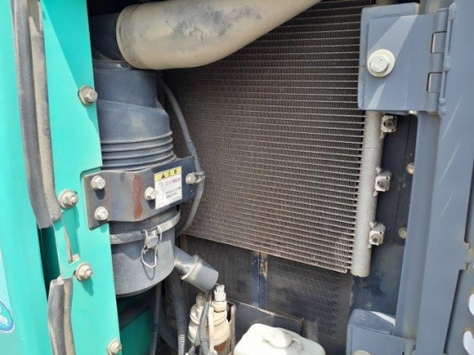 รถขุด 7.5ตัน KOBELCO SK75UR-3ES ออฟเซ็ตบูม มือสองญี่ปุ่น