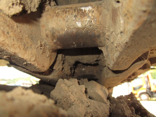 KOBELCO SK135SR-1ES #YY04-08240 นำเข้าจากญี่ปุ่น โทร. 080-6565422 (หนิง)