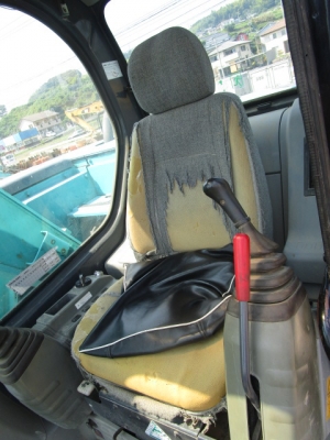 KOBELCO SK135SR-1ES #YY04-08240 นำเข้าจากญี่ปุ่น โทร. 080-6565422 (หนิง)