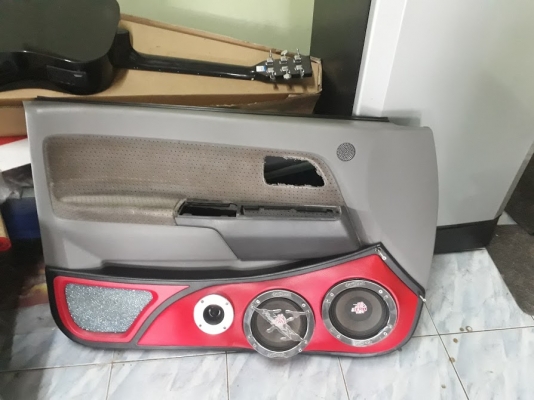 แผงประตู ดีแม๊ก