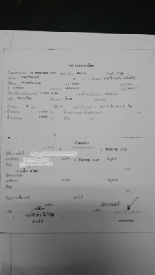 รถเกรด CAT 140G รุ่น 5MD
