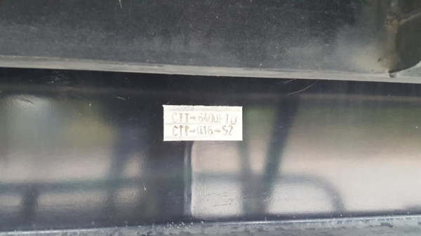 HINO 3M เครื่องเดิม M10C 240 แรง ปี 38 เกียร์เดิมสโลยก แม่ลูกดัมพ์ รถโรงสีออกป้ายแดง ลูกต่อใหม่ ปี 54 อู่ CT