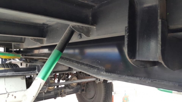 HINO 3M เครื่องเดิม M10C 240 แรง ปี 38 เกียร์เดิมสโลยก แม่ลูกดัมพ์ รถโรงสีออกป้ายแดง ลูกต่อใหม่ ปี 54 อู่ CT