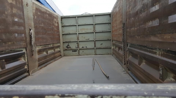 HINO 3M เครื่องเดิม M10C 240 แรง ปี 38 เกียร์เดิมสโลยก แม่ลูกดัมพ์ รถโรงสีออกป้ายแดง ลูกต่อใหม่ ปี 54 อู่ CT