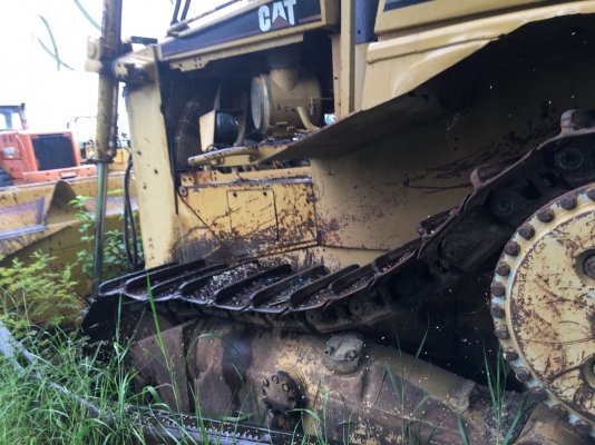 มีVDO.ให้ดูด้วยแทรคเตอร์ CAT,D6R เอกสารใบแจ้งจำหน่ายราคา 950,000 ต่อรอง