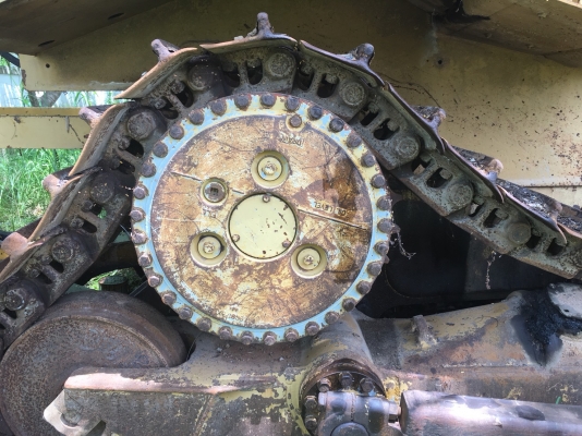 มีVDO.ให้ดูด้วยแทรคเตอร์ CAT,D6R เอกสารใบแจ้งจำหน่ายราคา 950,000 ต่อรอง