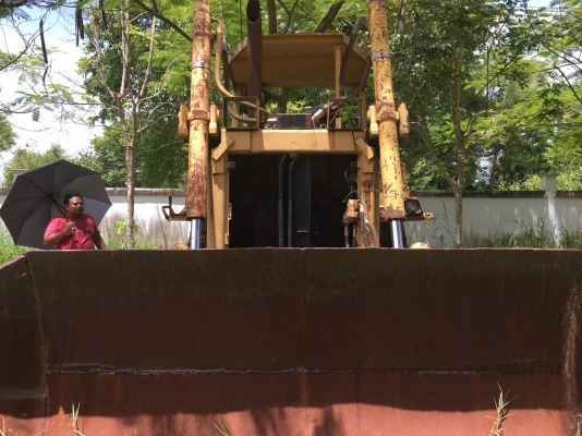 มีVDO.ให้ดูด้วยแทรคเตอร์ CAT,D6R เอกสารใบแจ้งจำหน่ายราคา 950,000 ต่อรอง