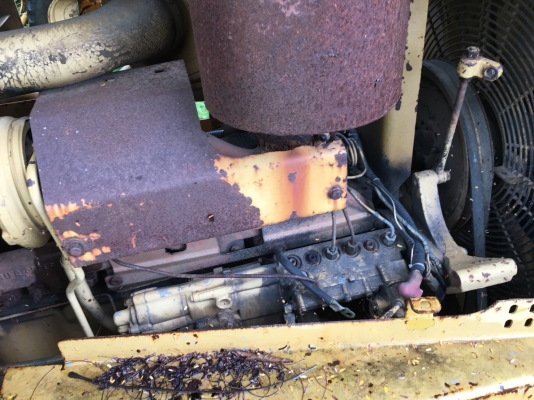 มีVDO.ให้ดูด้วยแทรคเตอร์ CAT,D6R เอกสารใบแจ้งจำหน่ายราคา 950,000 ต่อรอง