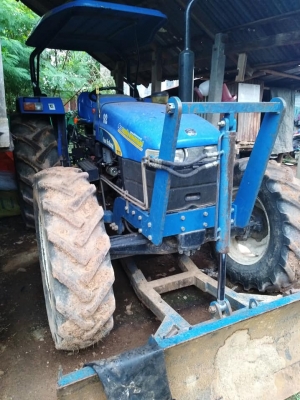 ขายดาวน์รถไถ newholland tt75 ราคา 150,000 บาท
