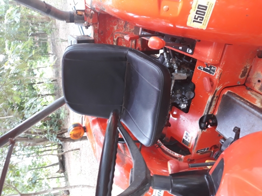 ขาย L3608สภาพสวยๆปี54เล่มทะเบียนพร้อมโอนรถเดิมๆเครื่องเกียรดีไฮโลลิกแจ๋วๆไม่ตก