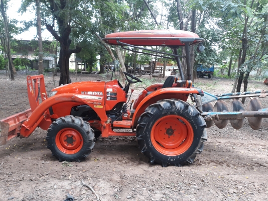 ขาย L3608สภาพสวยๆปี54เล่มทะเบียนพร้อมโอนรถเดิมๆเครื่องเกียรดีไฮโลลิกแจ๋วๆไม่ตก