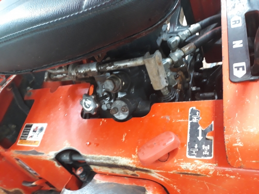 ขาย L3608สภาพสวยๆปี54เล่มทะเบียนพร้อมโอนรถเดิมๆเครื่องเกียรดีไฮโลลิกแจ๋วๆไม่ตก