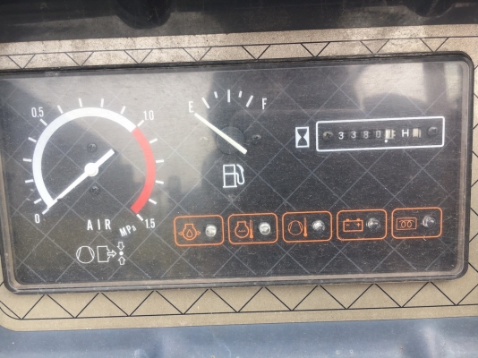 AIRMAN PDS265S-5B1 : 265CFM 7บาร์ เครื่องปั๊มลม นำเข้าจากญี่ปุ่น โทร. 080-6565422 (หนิง)