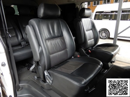 ราคา 999,000 บาท ดาวน์ออกรถเท่านั้น 49,000 บาท จบเลยยยย ผ่อน 6 ปี  Toyota Ventury 3.0 G Van AT 2014 เครื่องดีเซลล์ - ไฟตัดหมอกดีไซน์ใหม่ - ไฟท้ายดีไซน์เฉี่ยวสปอร์ตหรู - คิ้วขอบป้ายทะเบียนหลัง