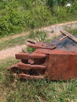 รถแมคโค