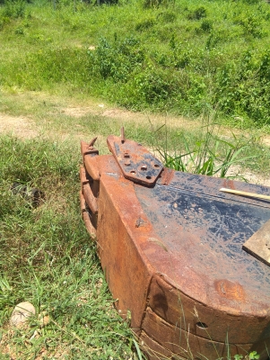 รถแมคโค รถแมคโค